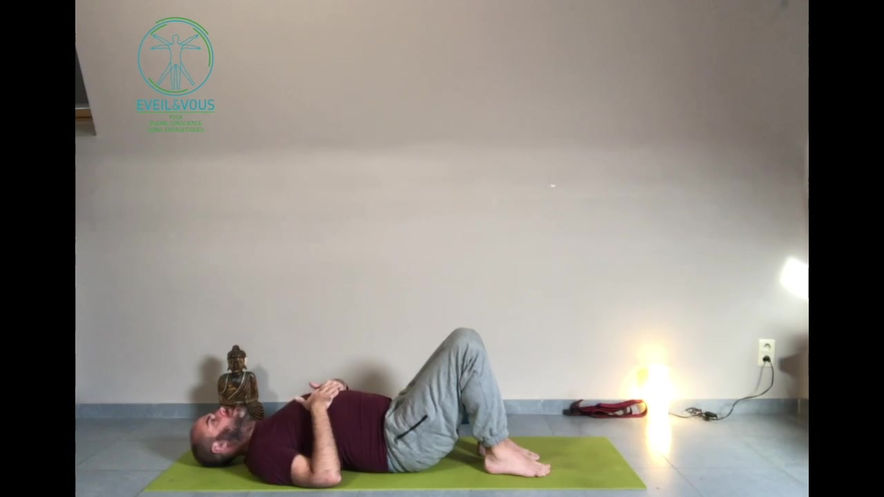Cours Yoga doux 12-11-2023